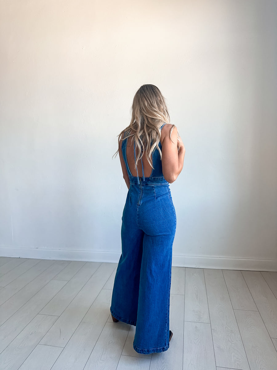 Amarillo Jumpsuit