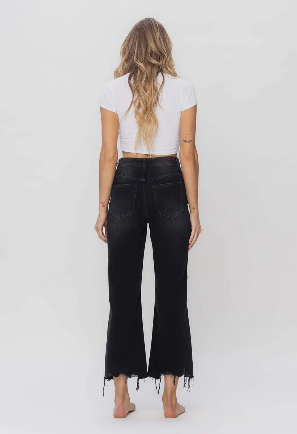 Stockyards Jeans Black (Vervet By Flying Monkey)