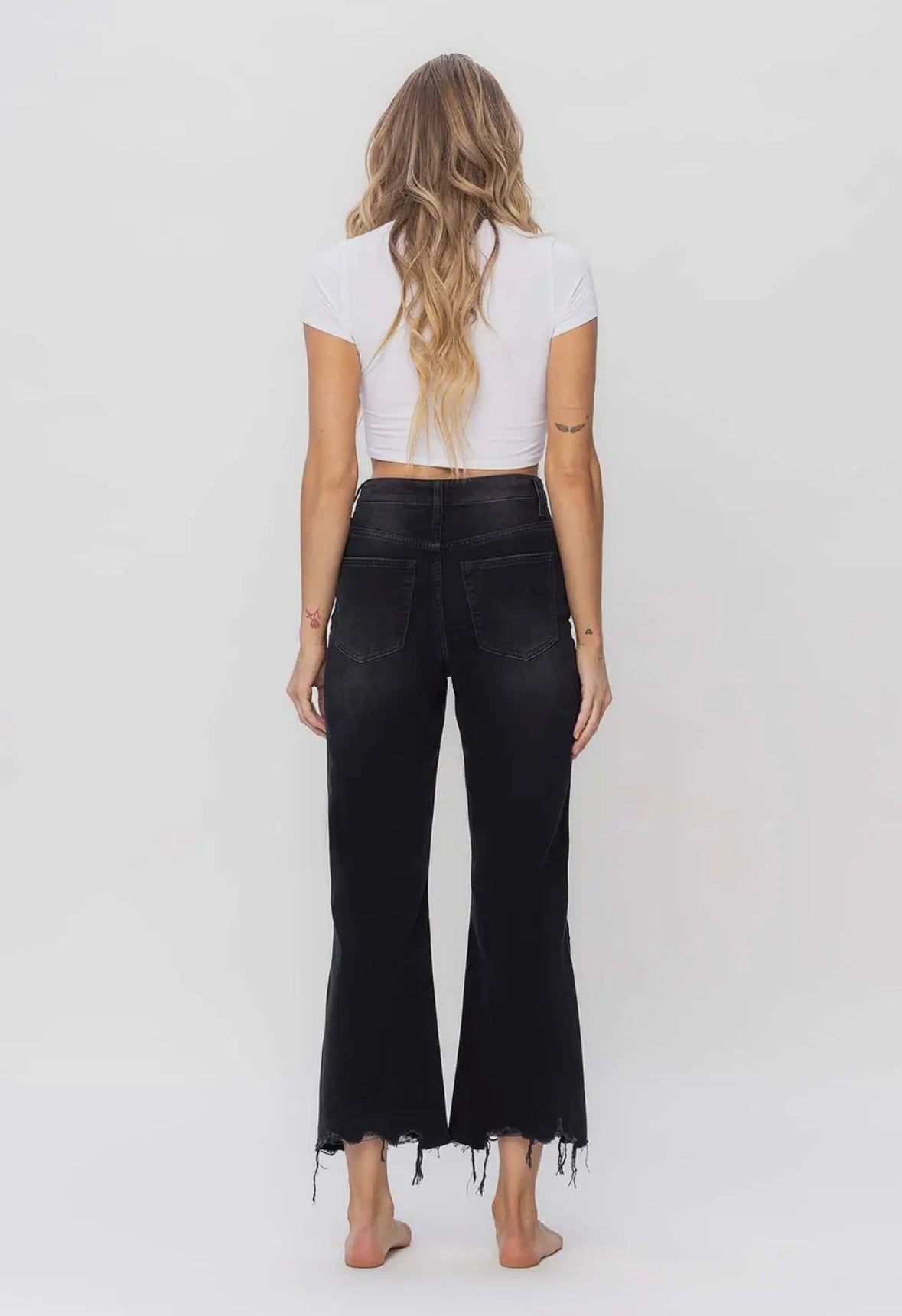 Stockyards Jeans Black (Vervet By Flying Monkey)