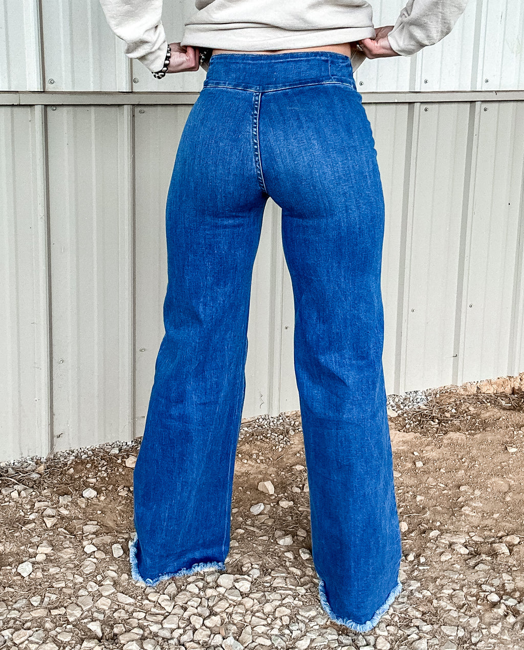 Austin Jeans (O2 Denim)