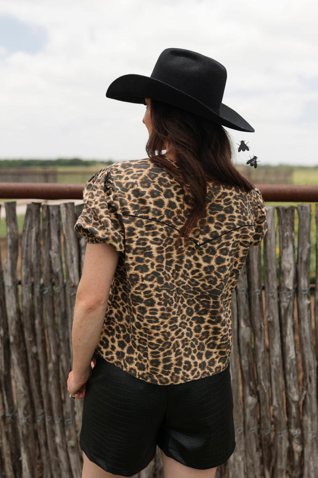 On The Prowl Top