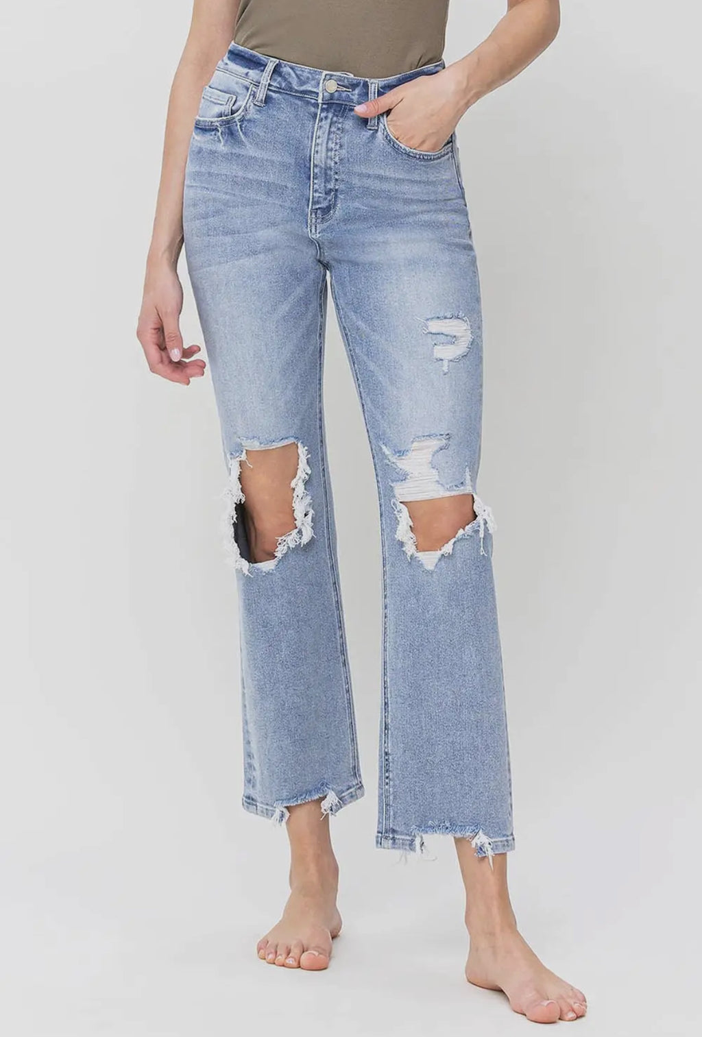Irving Jeans (Vervet By Flying Monkey)