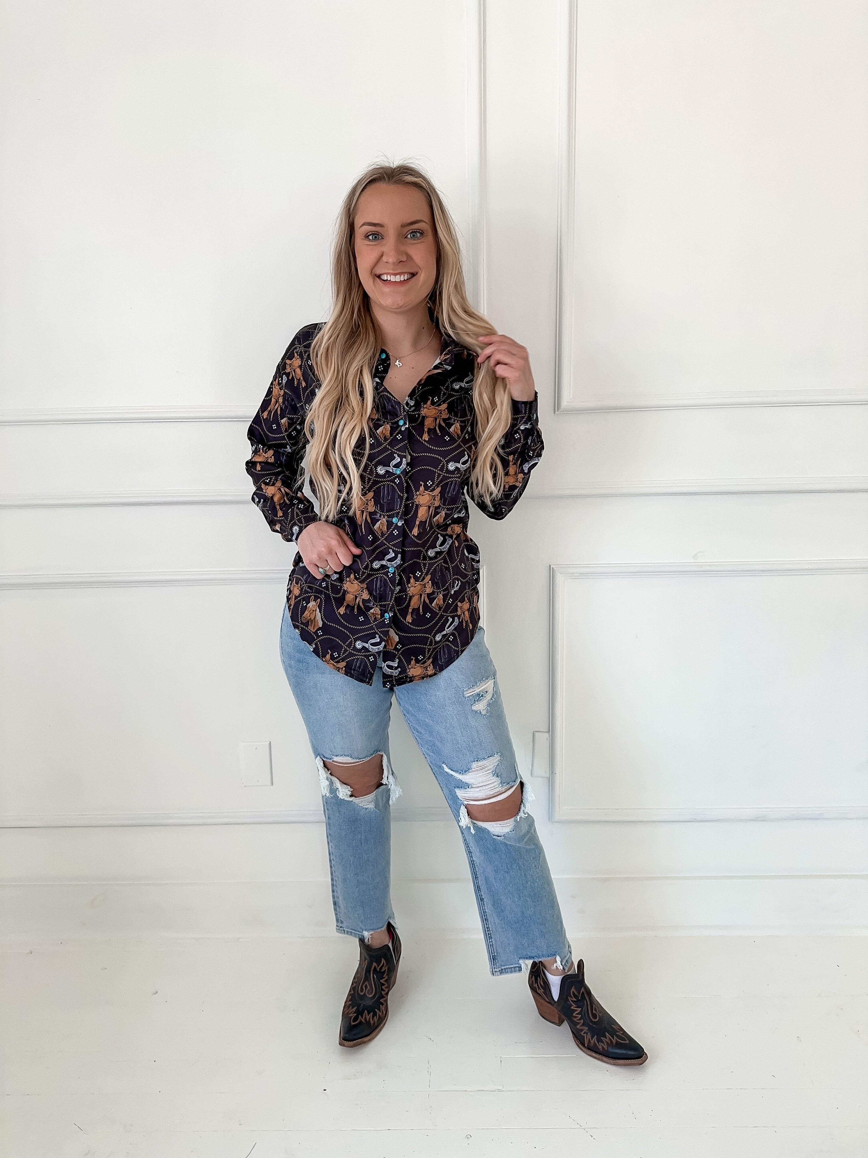 Irving Jeans (Vervet By Flying Monkey)