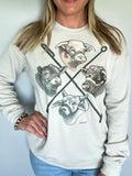 Cattle Guard Crewneck