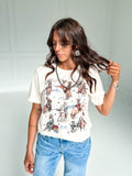 Rodeo Events Tee