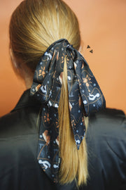 Satin Saddles Twilly