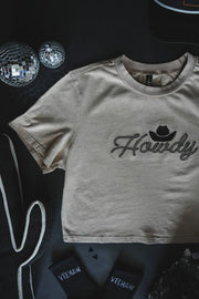 Howdy Doll Crop Top