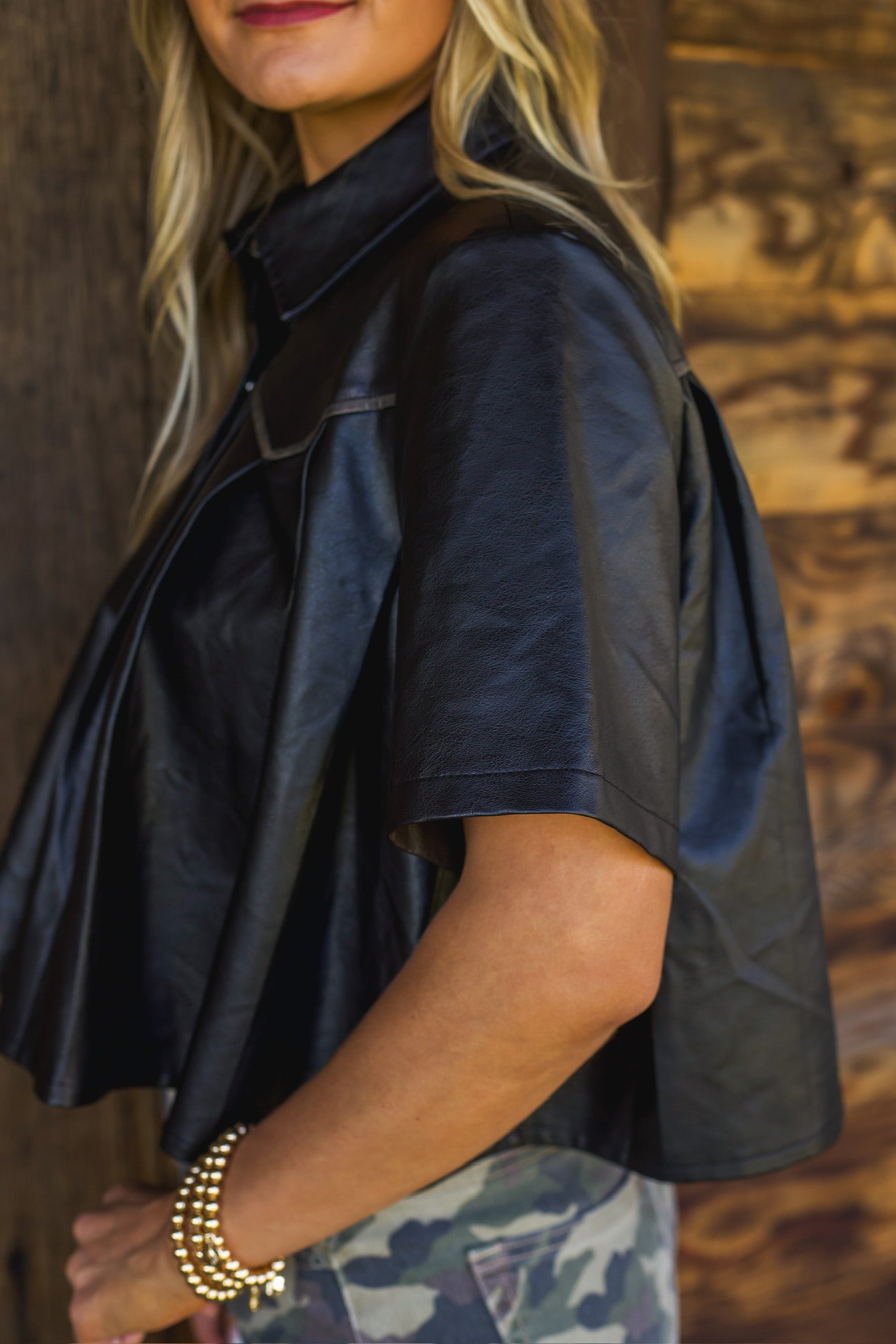 Desperado Diva Top (Black)