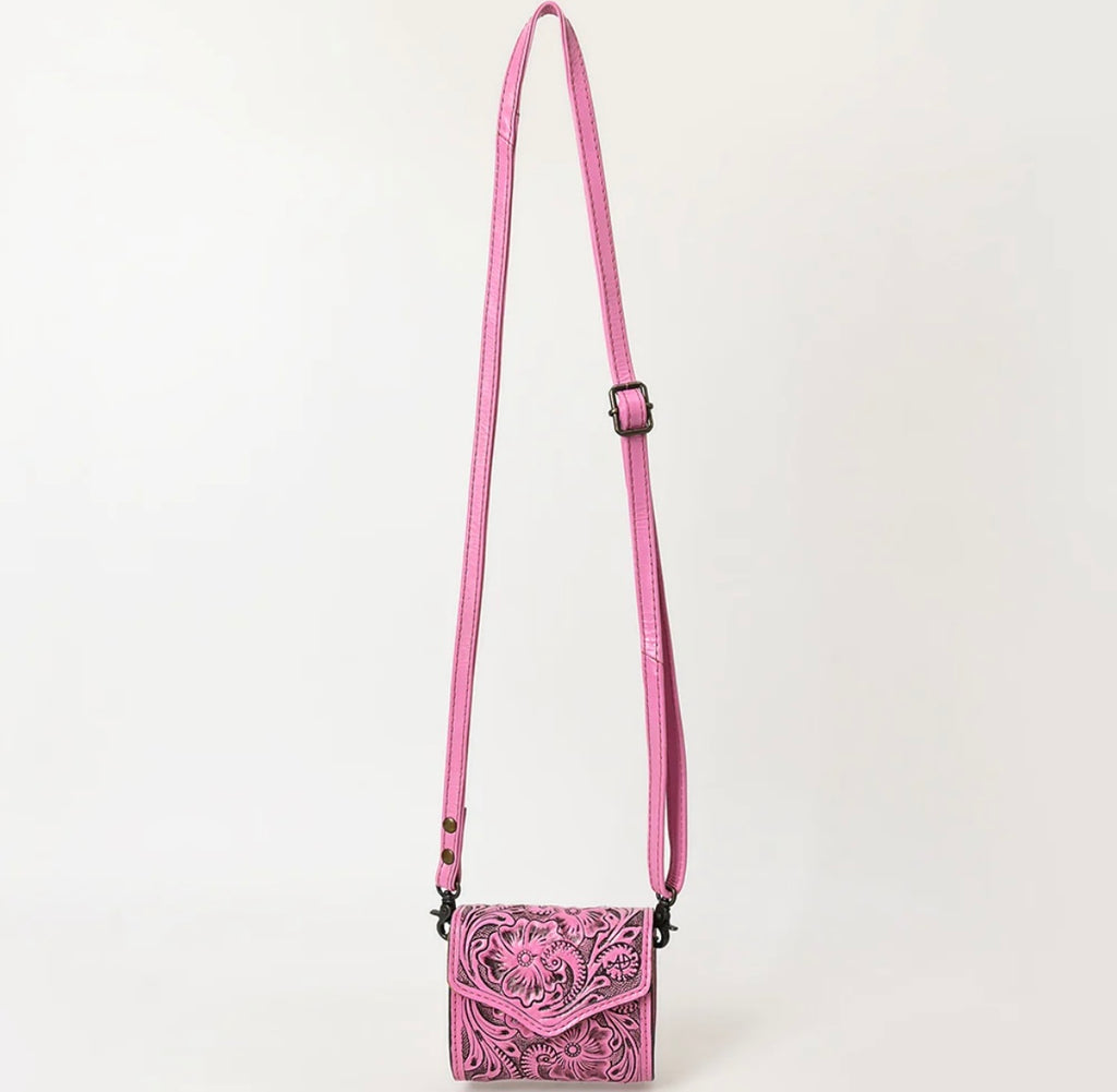 Pink Mini Purse