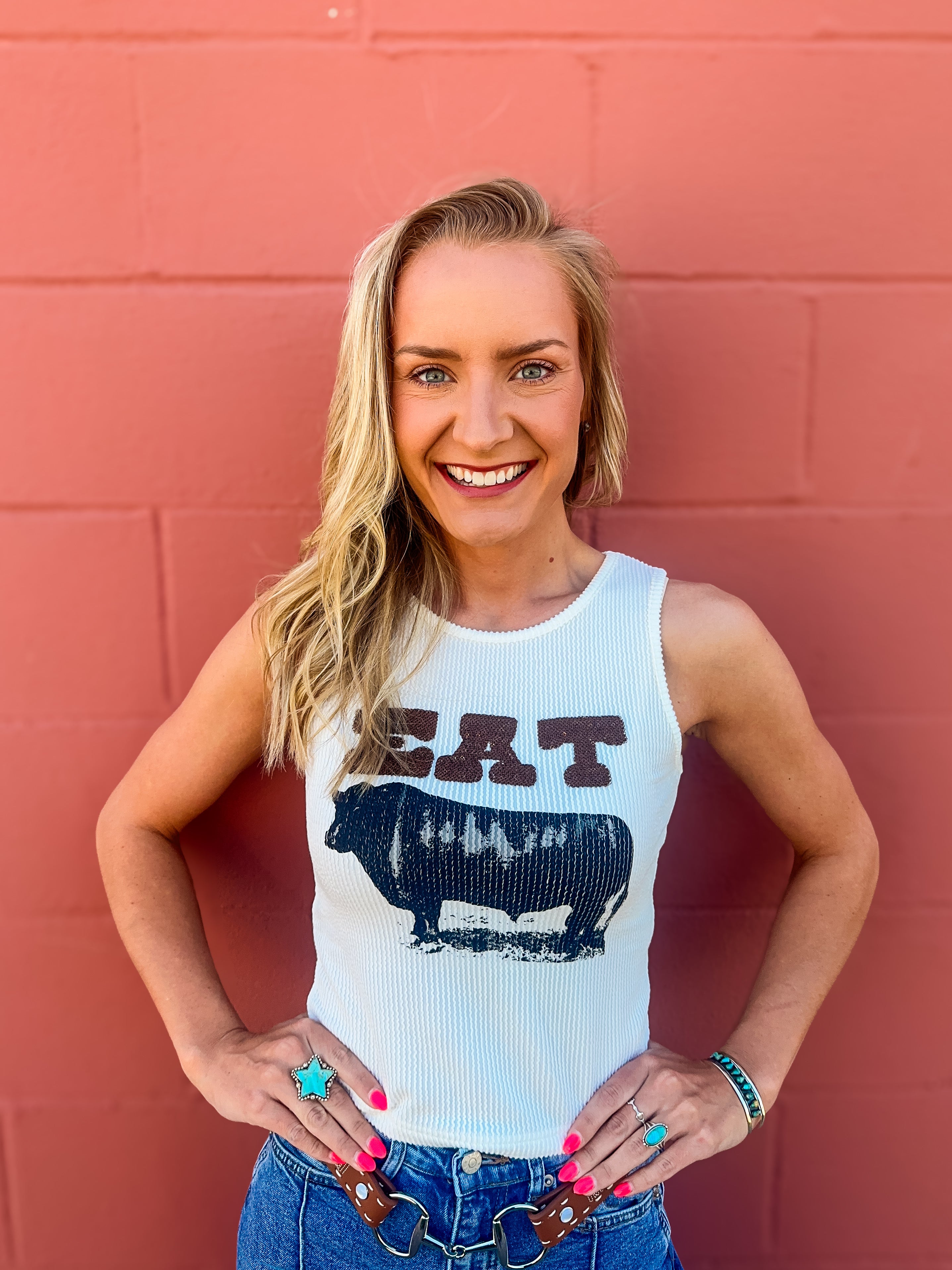 BEEF Crop Tank
