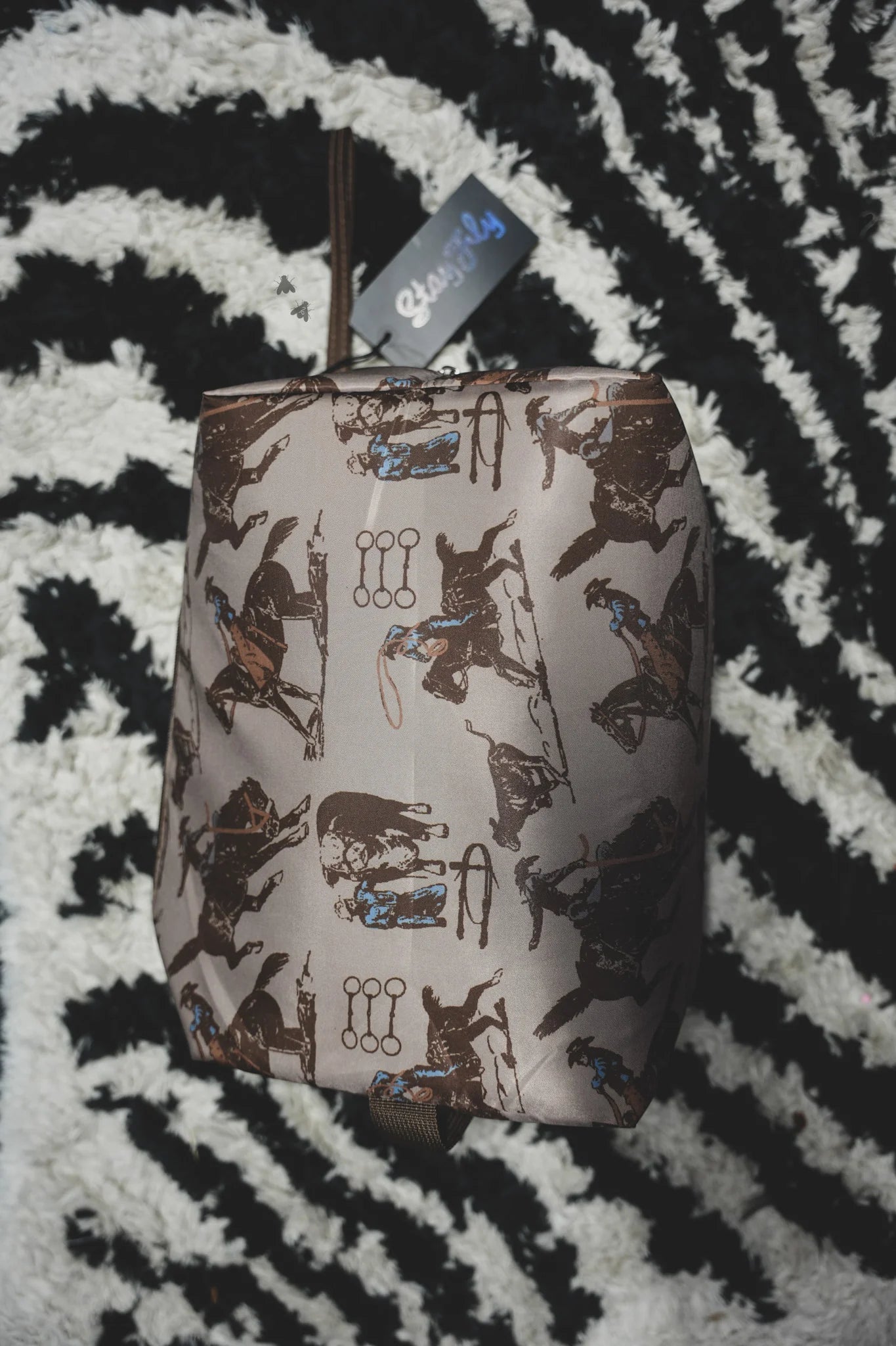Western Swing Traveler Bag
