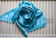 Turquoise wild rag