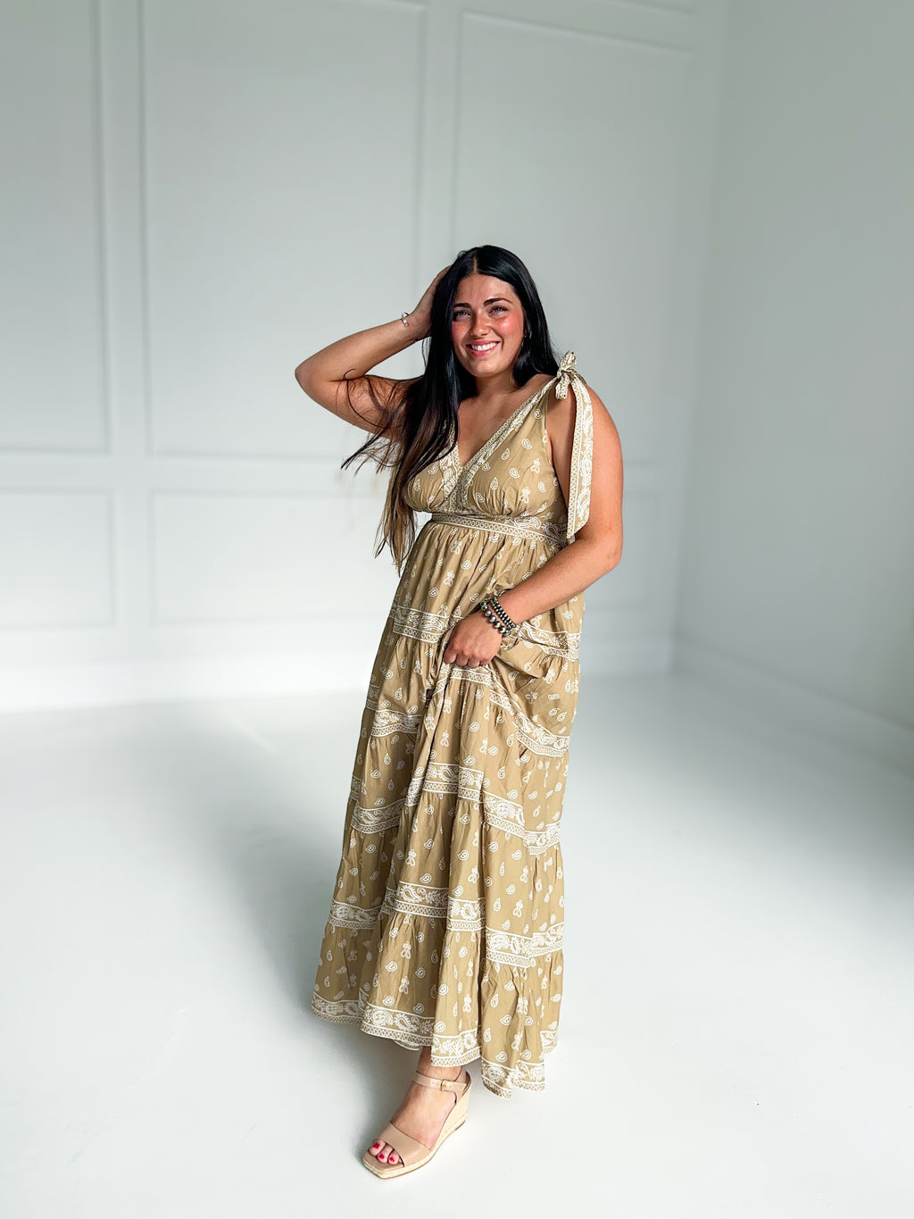 Bandera Dress