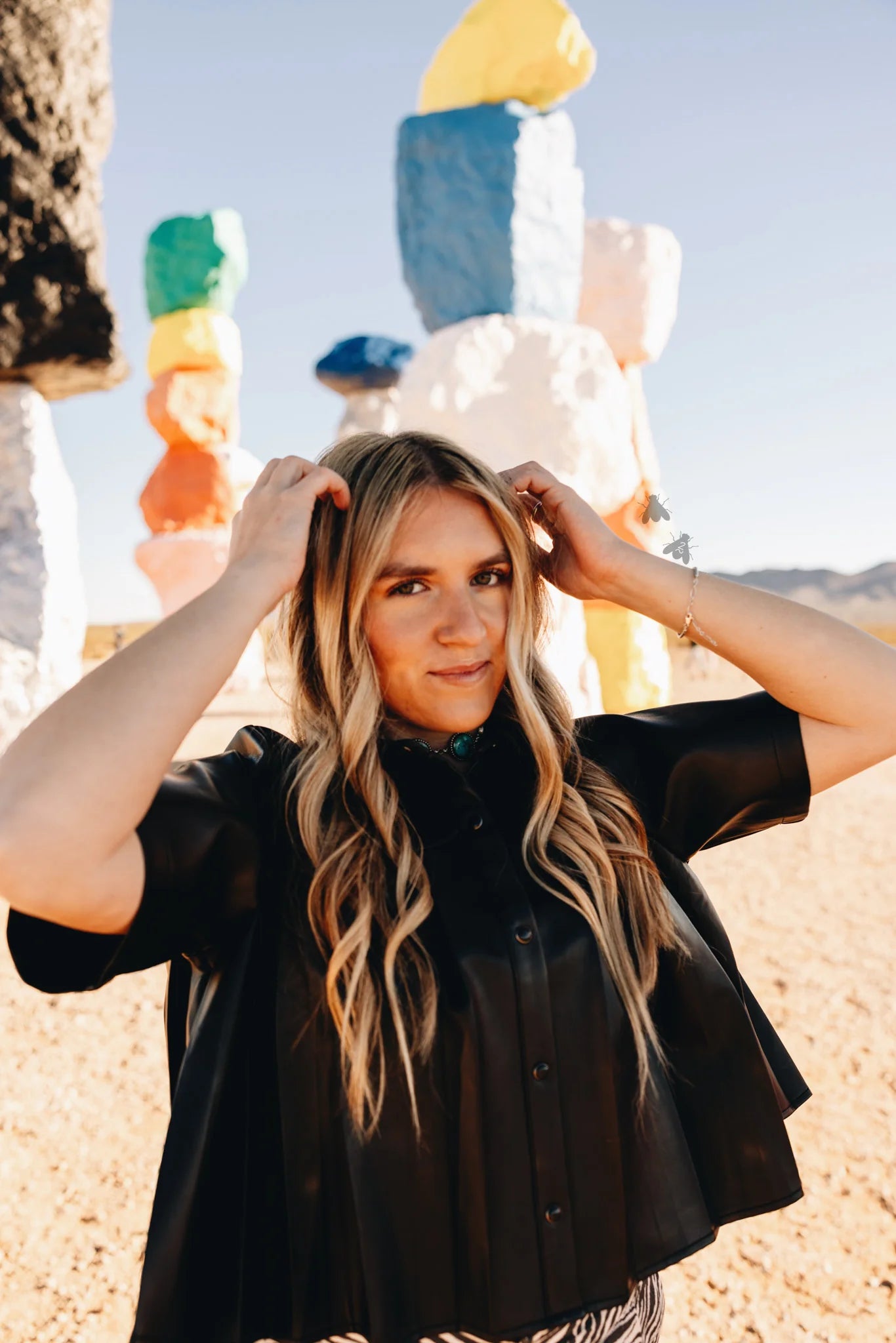 Desperado Diva Top (Black)