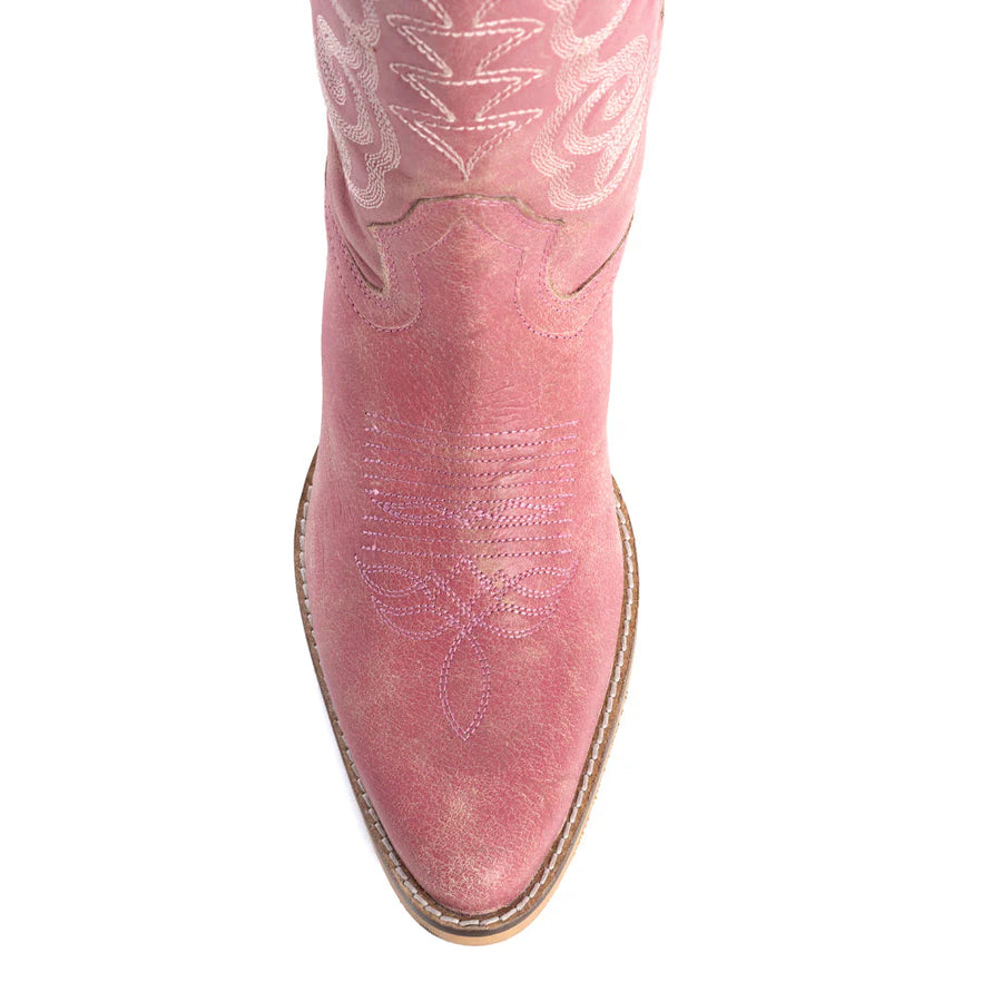 Denver boots in Pink