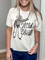 Wild West Tee