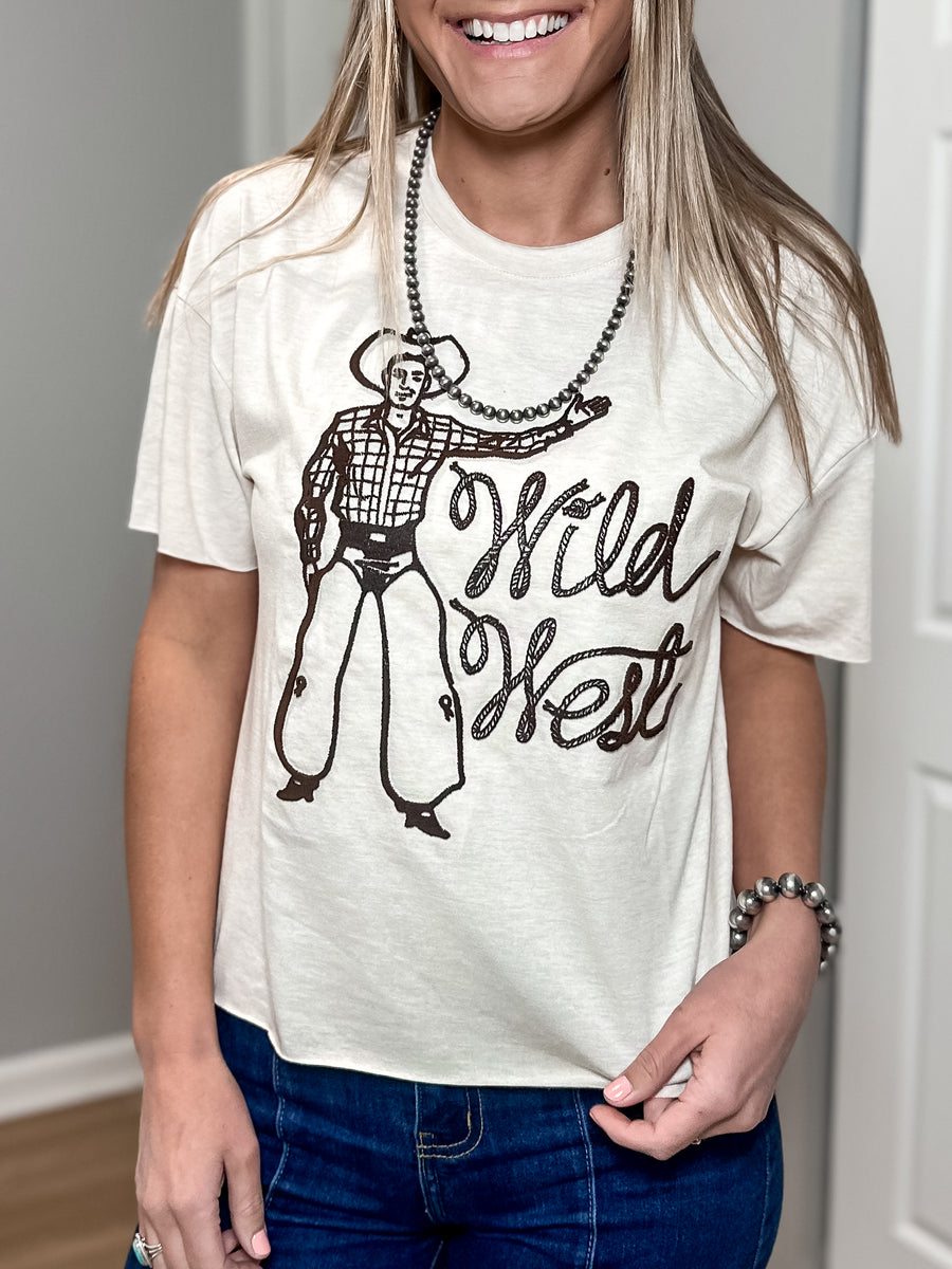 Wild West Tee