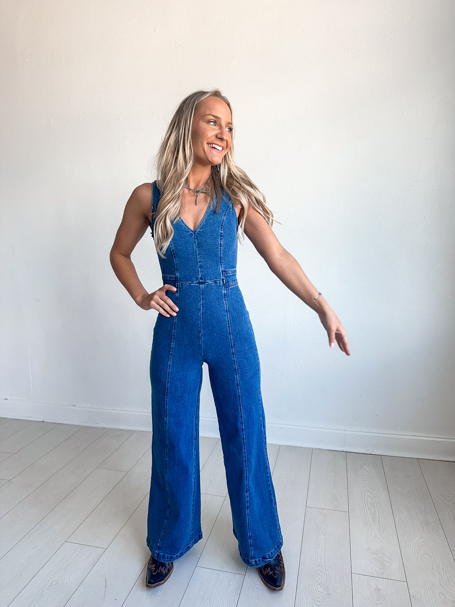 Amarillo Jumpsuit