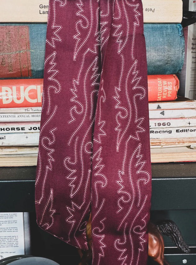 Bootstitch Twilly- Cab