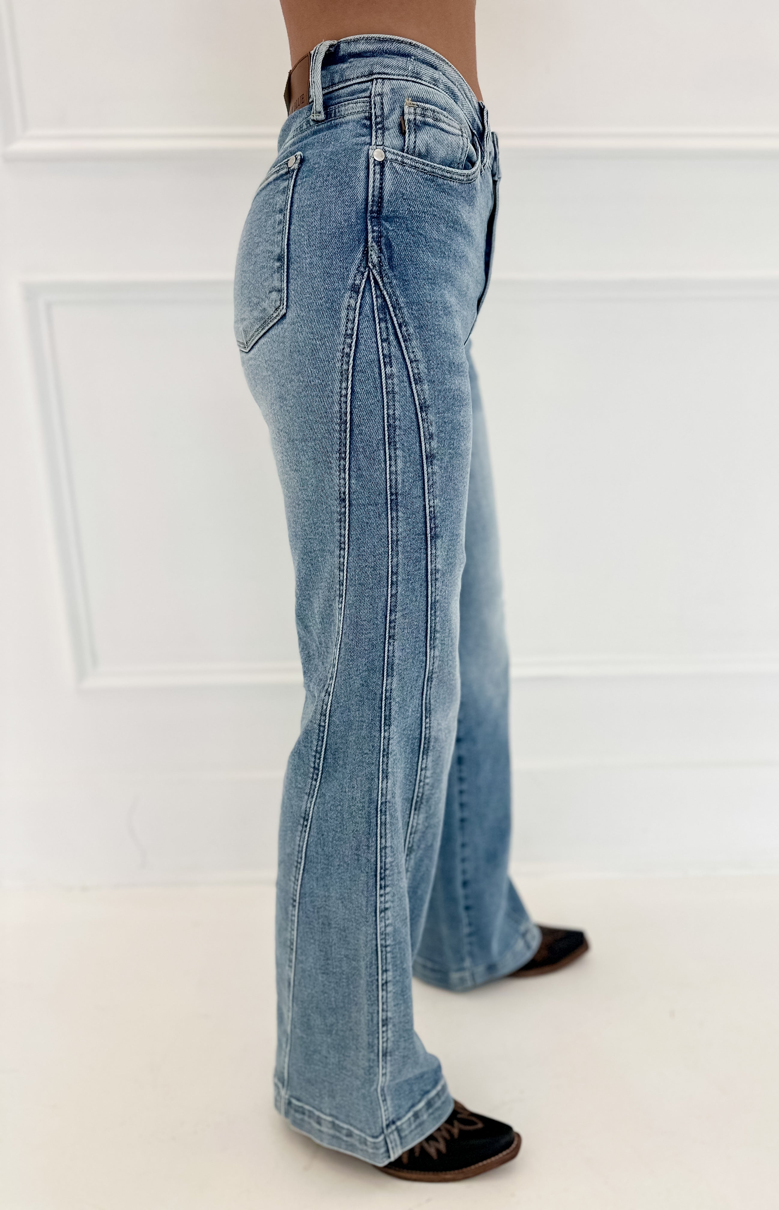 Traveler Jeans (Judy Blue)