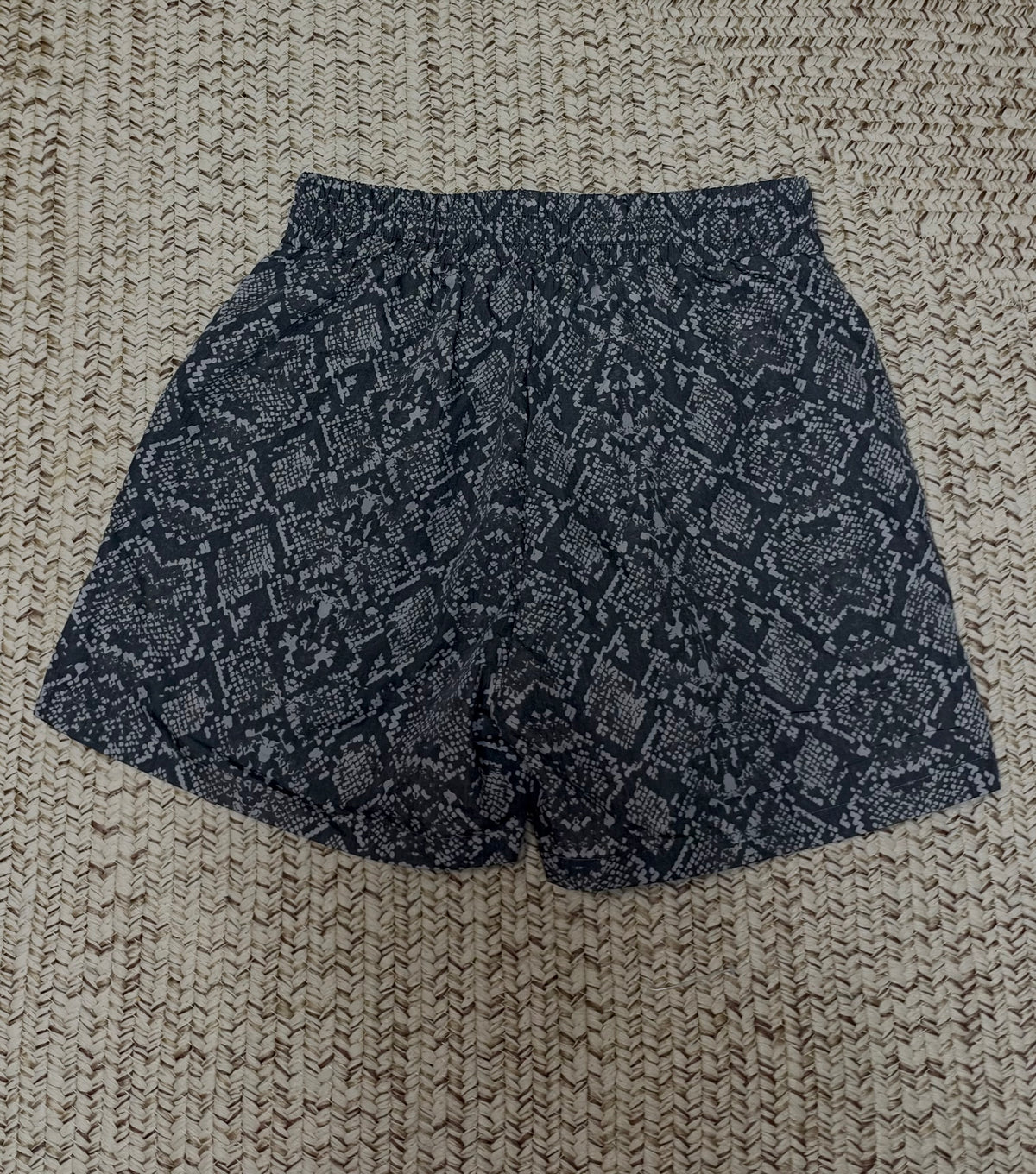 2 Fly Snake Boxer Shorts