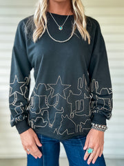 Tucson Thread Crewneck