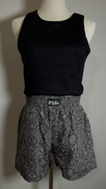 2 Fly Snake Boxer Shorts