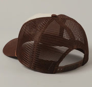 Howdy Cowgirl Trucker Hat