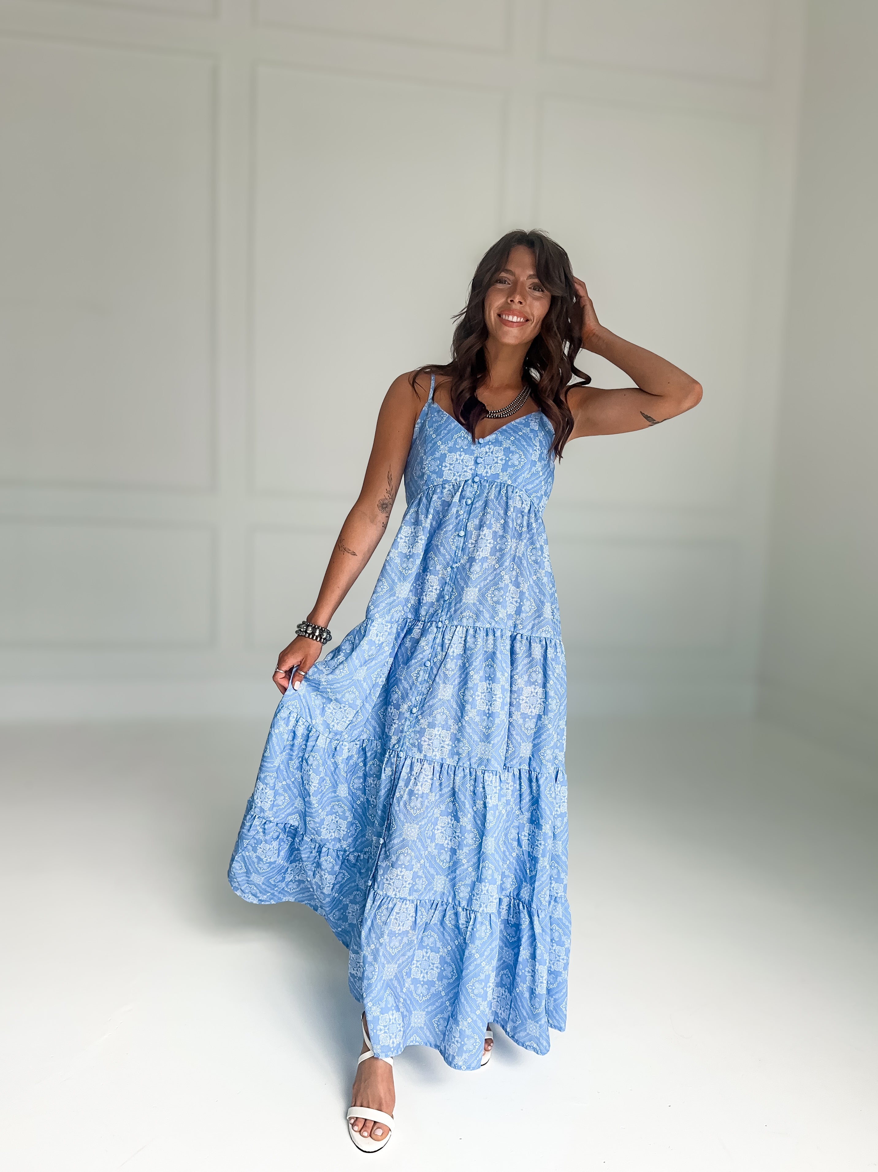 Maggie Dress