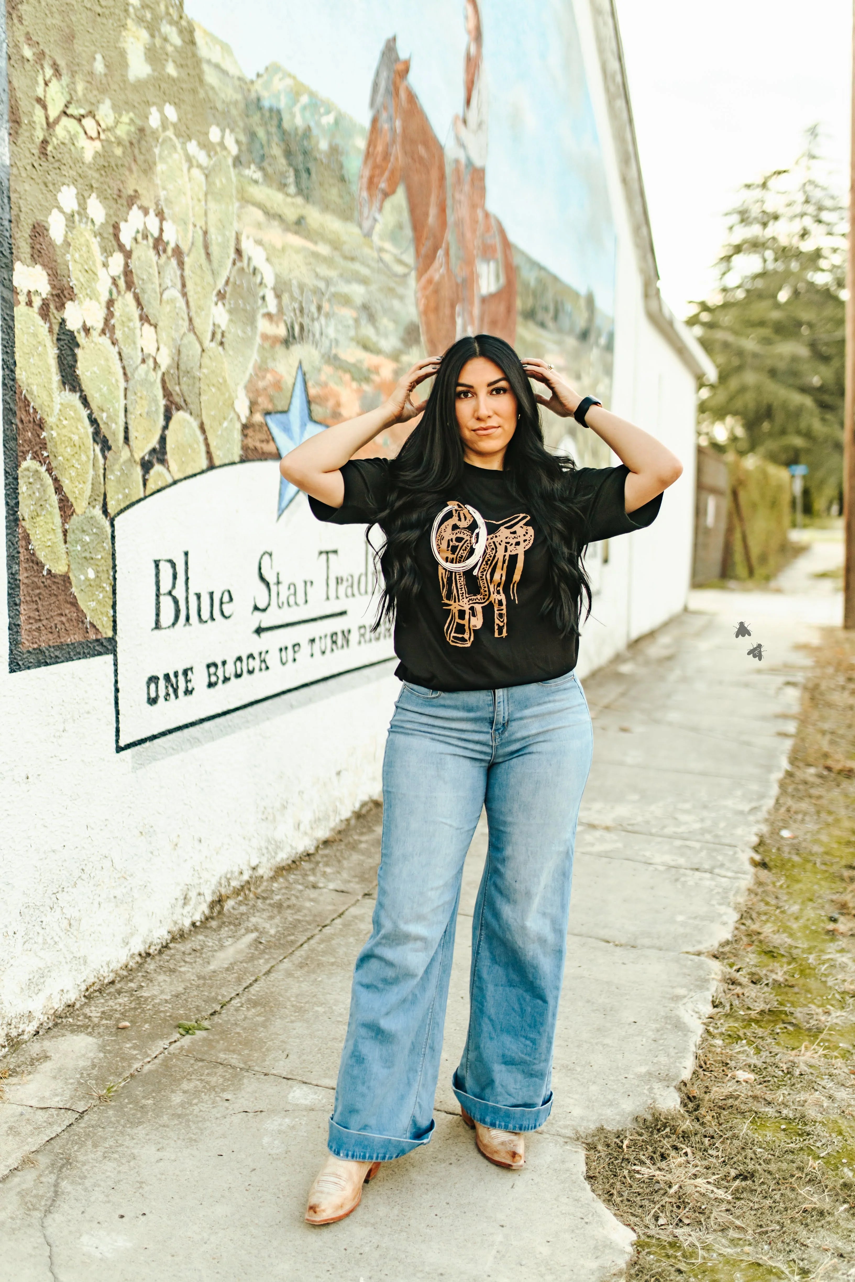 Cattle Rancher Tee