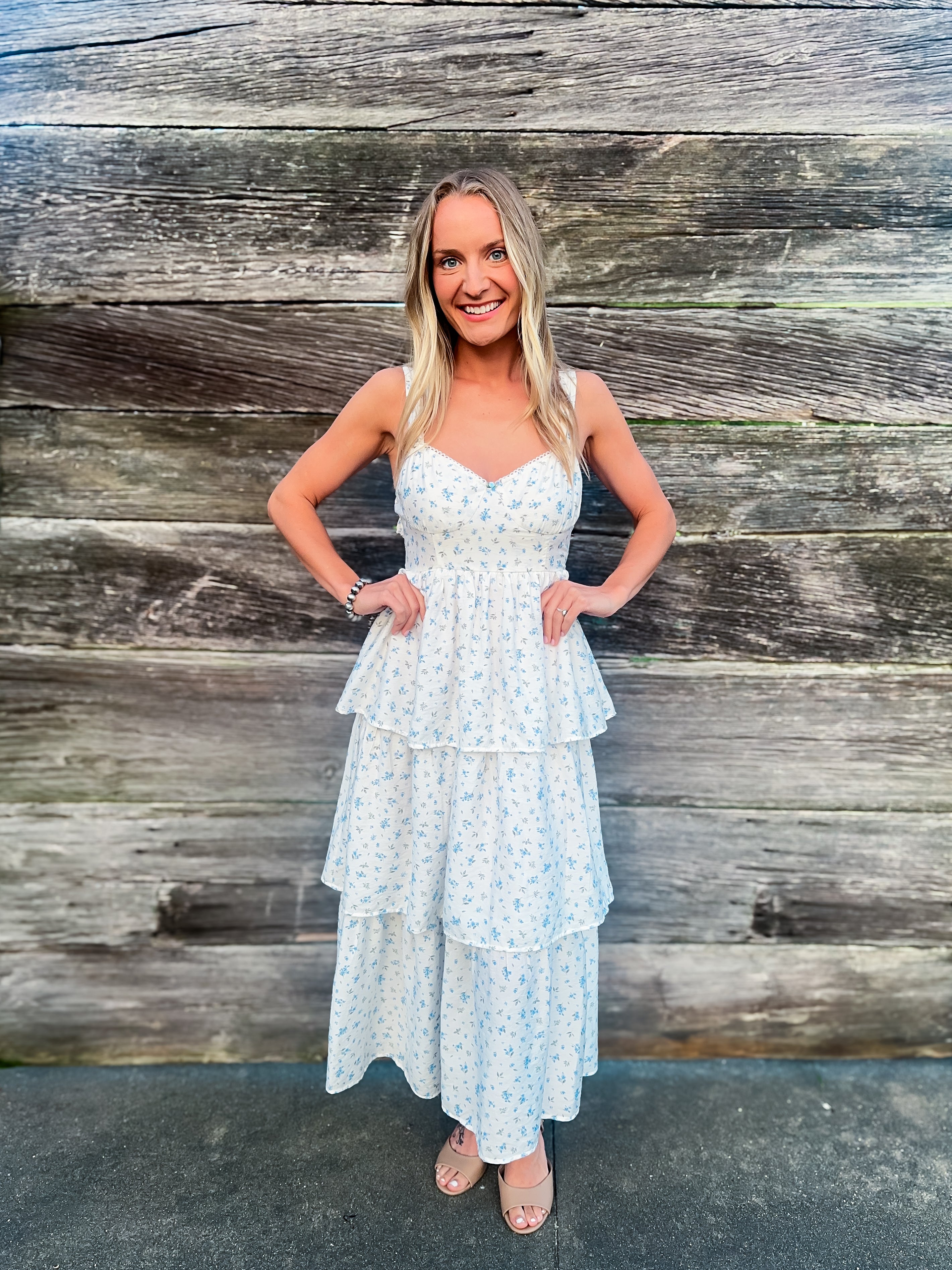 Bonnie Dress