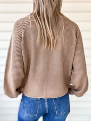 Hats Off Knit Sweater