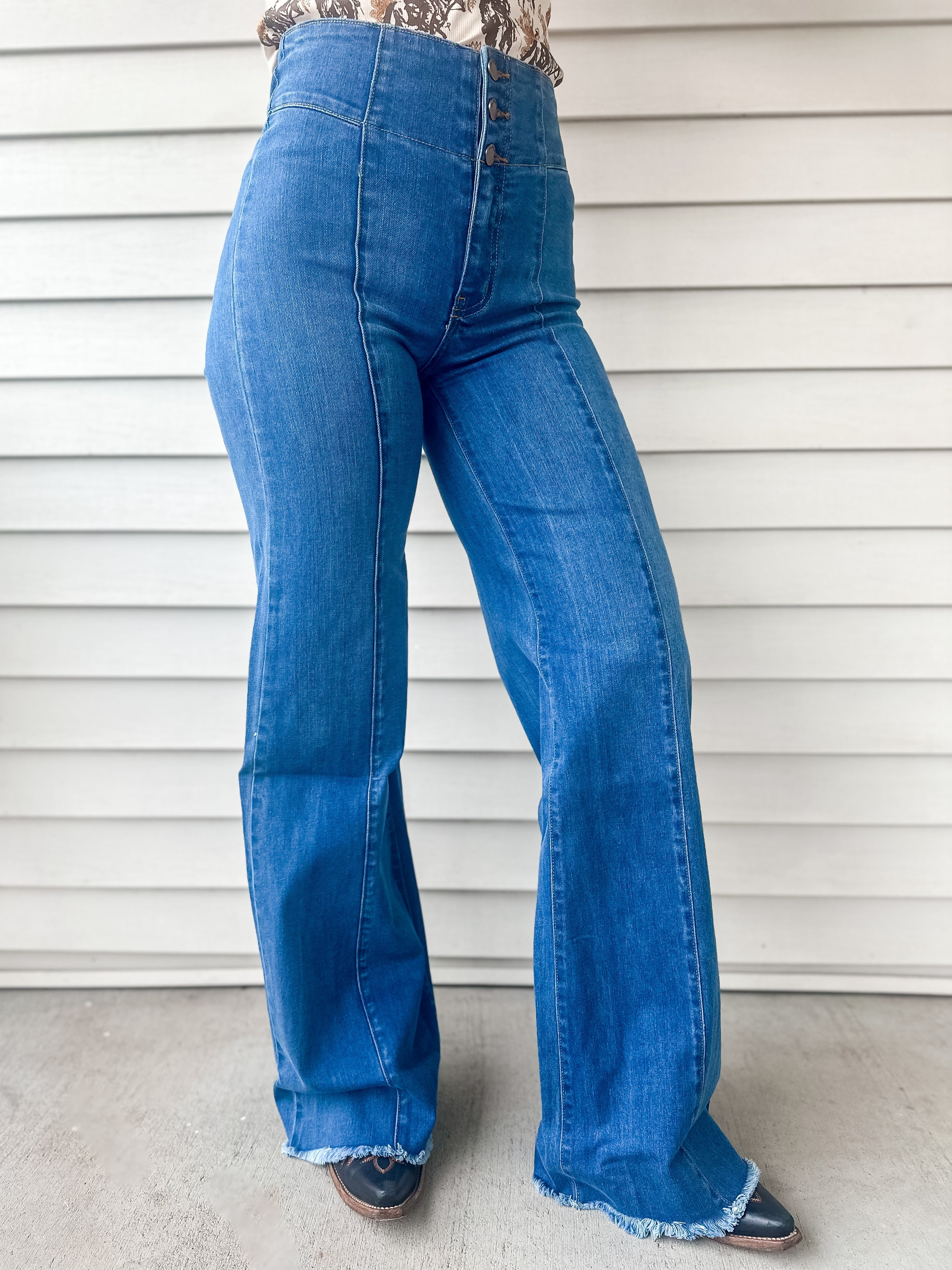 Austin Jeans (O2Denim) READ DESCRIPTION
