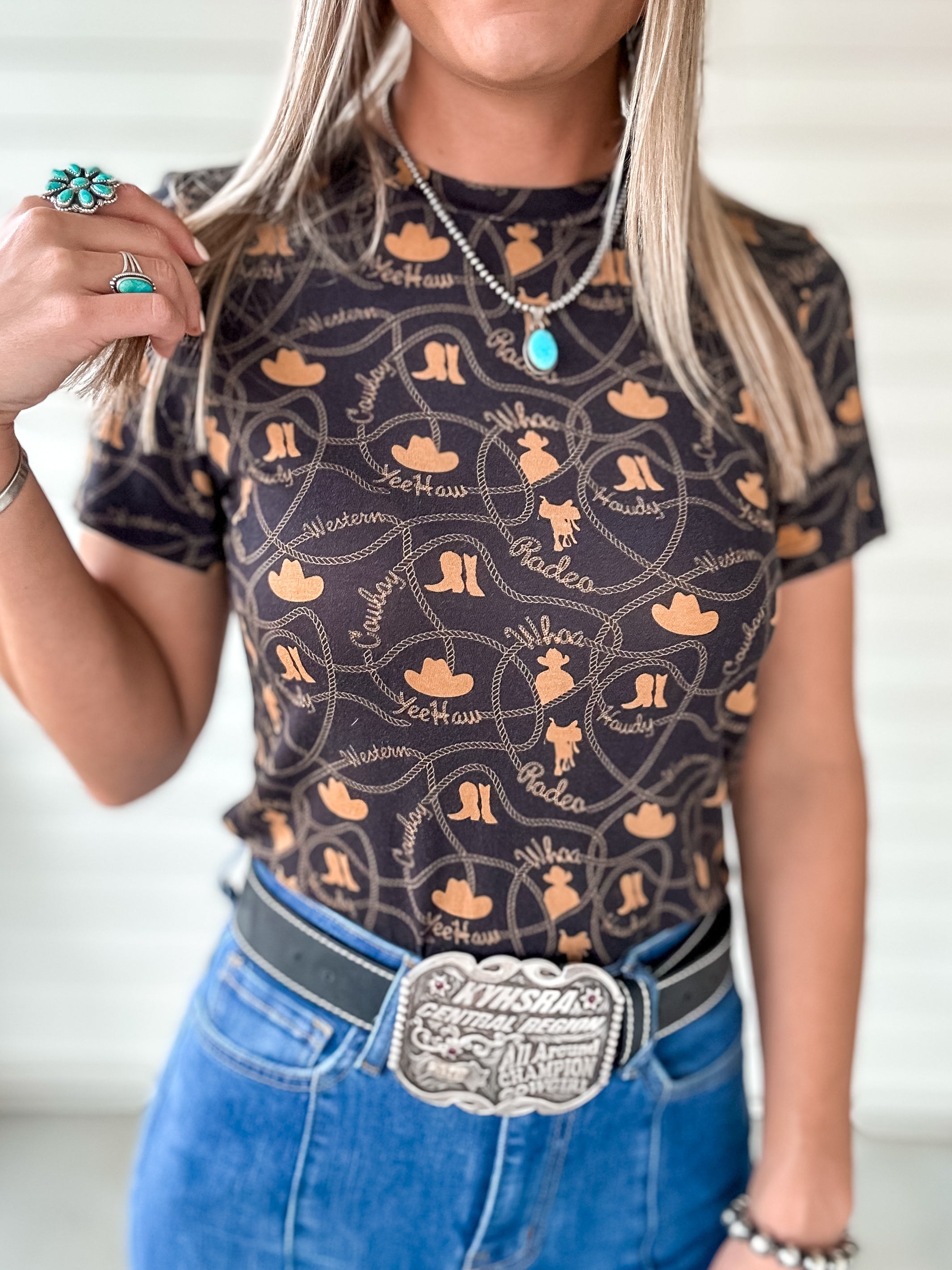 Howdy Partner Tee