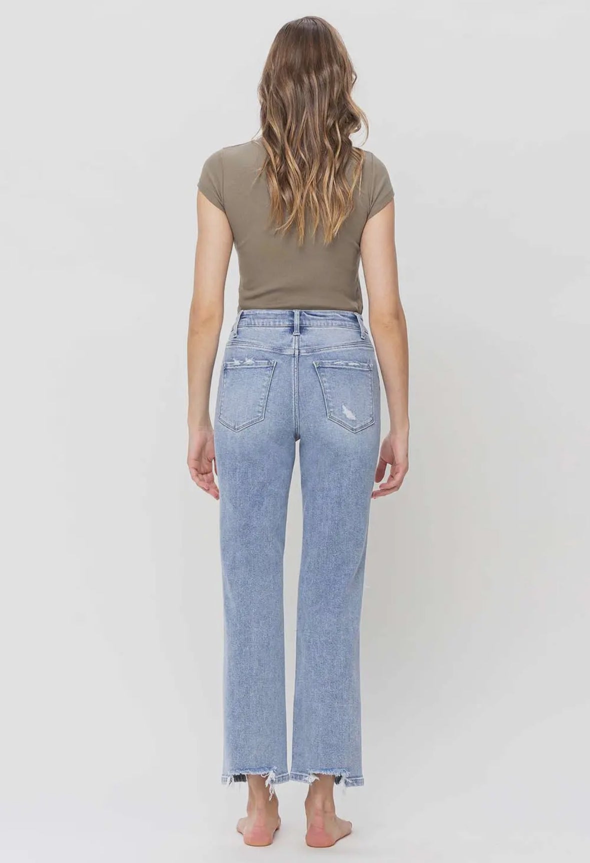 Irving Jeans (Vervet By Flying Monkey)