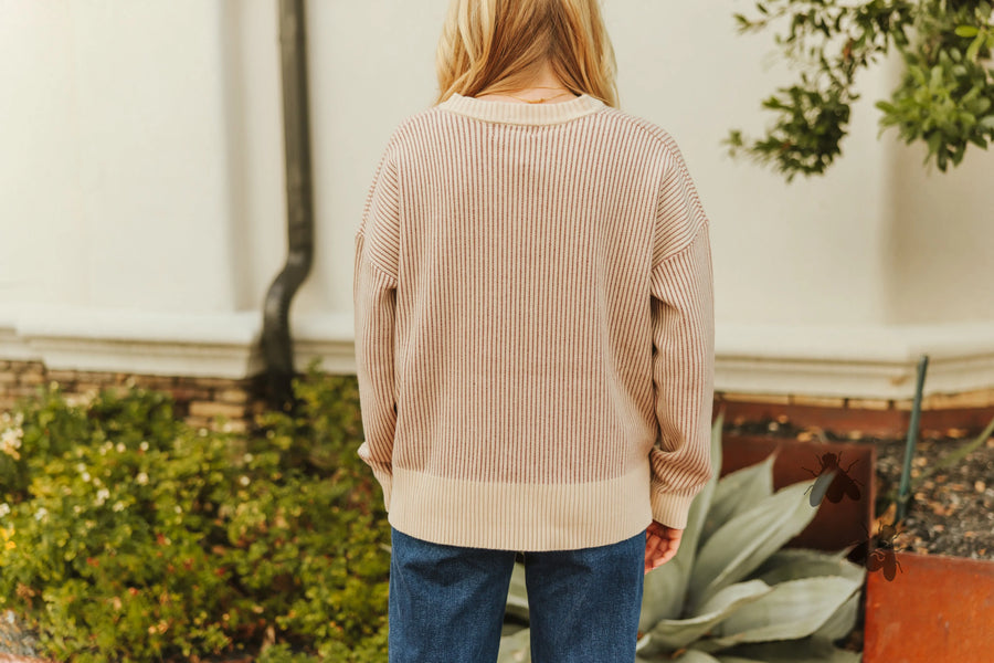 Hereford Highway Knit Sweater