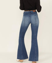 Shyanne Eden stretch flare jeans