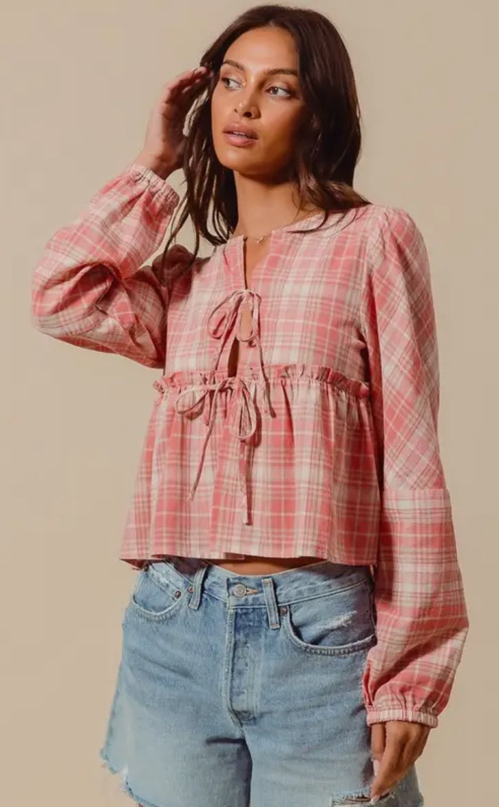 Suzie Spring Blouse