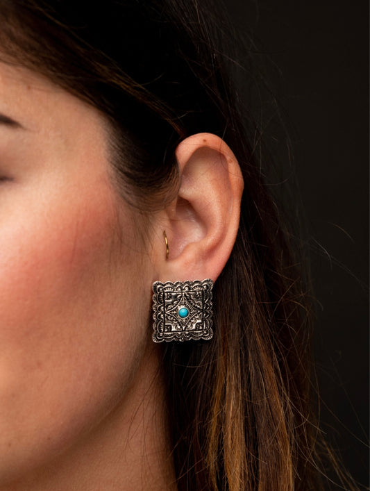 Bethany earrings