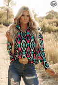 Starburst Pullover