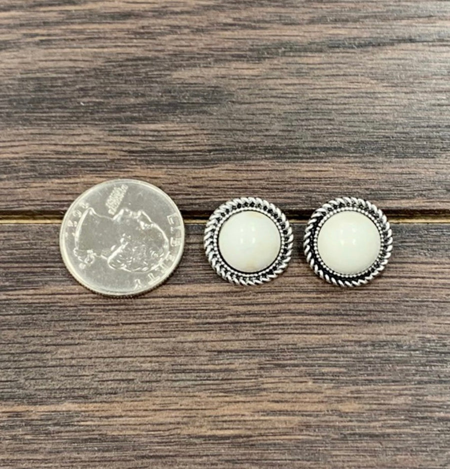 Samantha Stud Earrings