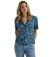 Women’s wrangler button up