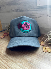 The Bijoux FAB Cap – Limited Edition, Embroidered in Texas