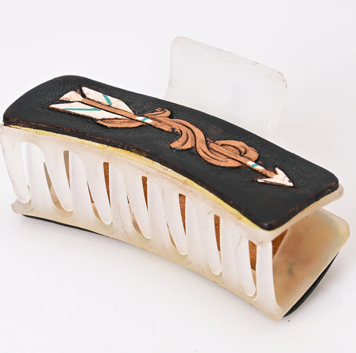 Arrow Hair Clip