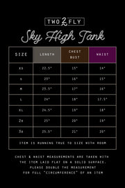 Sky High Tank