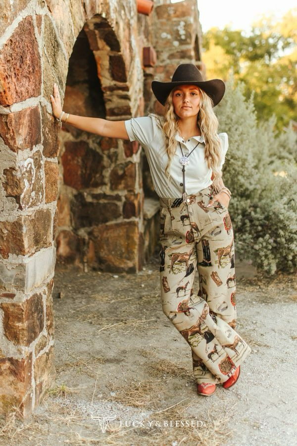 Equestrian Trousers
