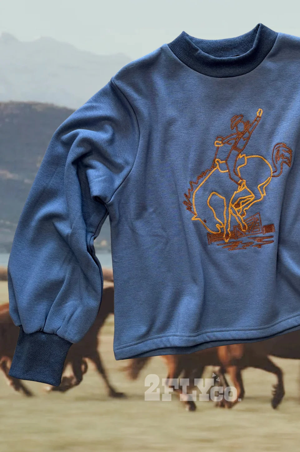 Hold On Sweatshirt