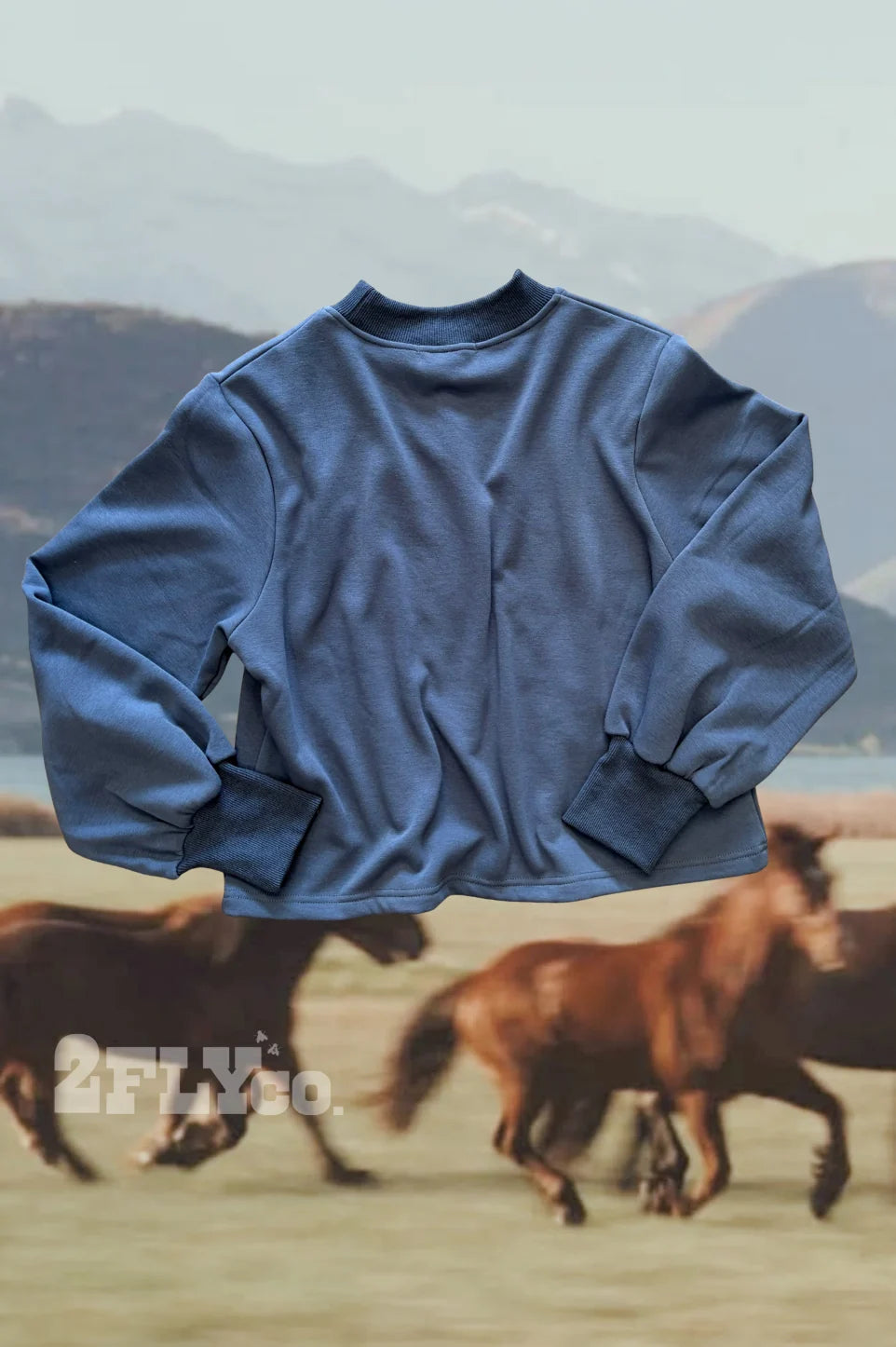 Hold On Sweatshirt
