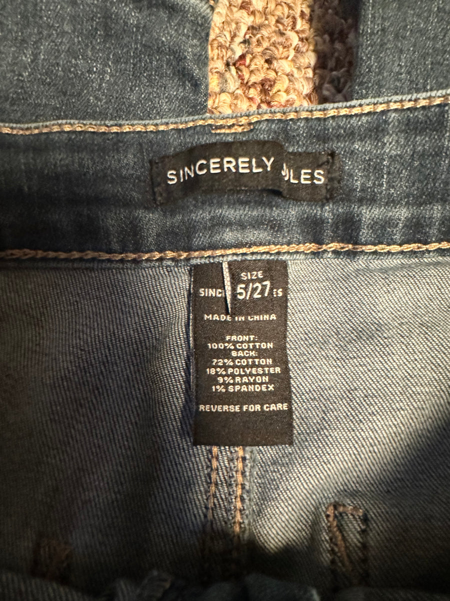 Sincerely Jules trouser Jeans