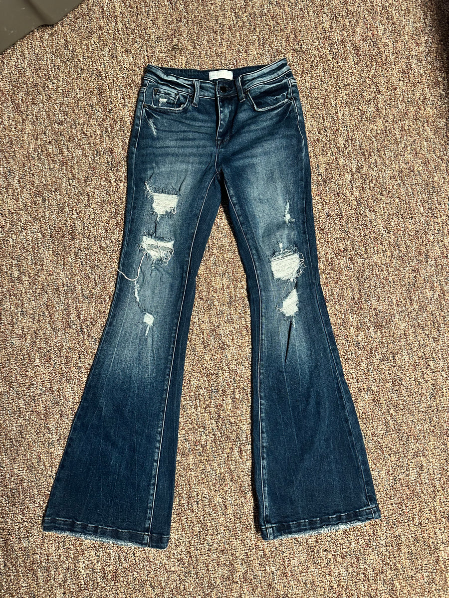 Dallas Jeans Darkwash (Used)